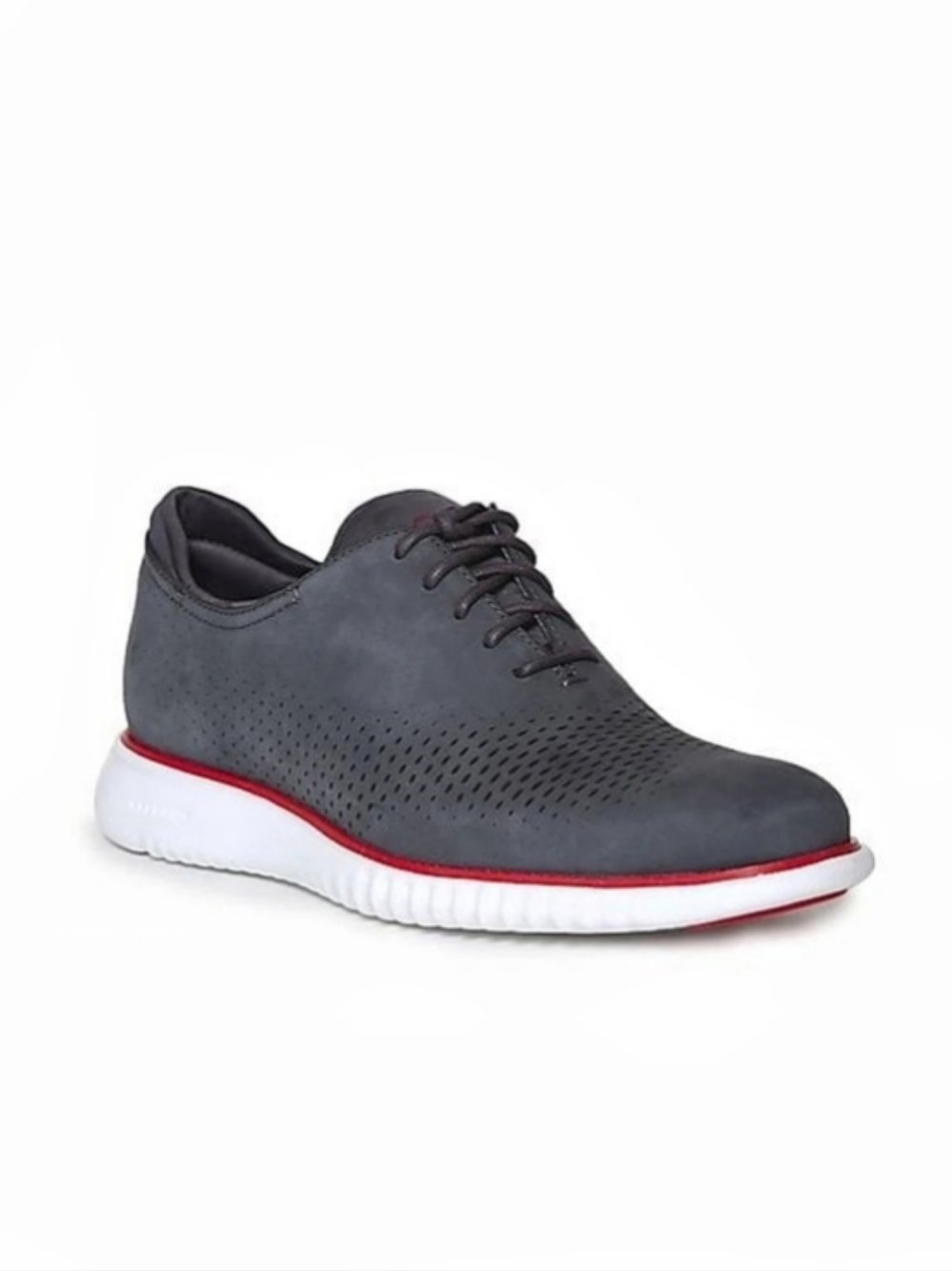 Cole Hann Men's 2.ZERØGRAND Laser Wingtip Oxfords